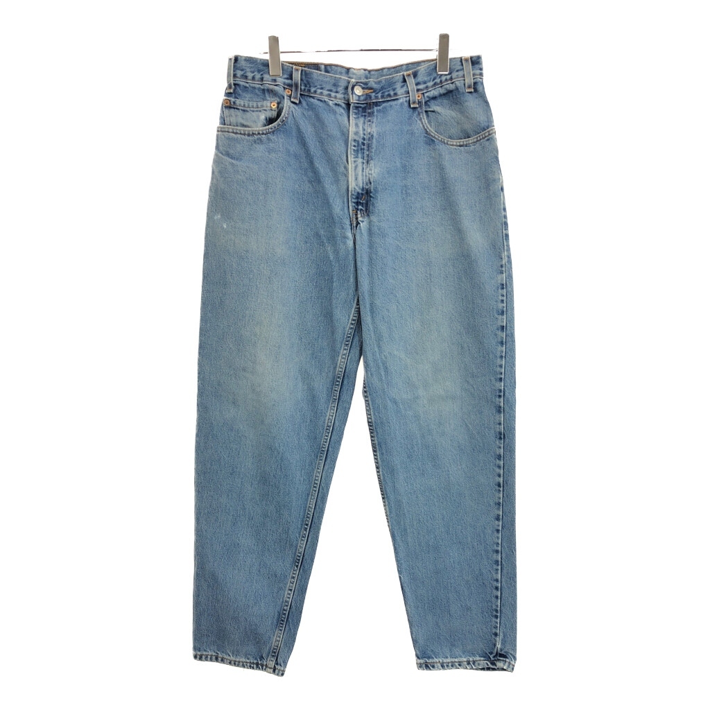 00年代 Levi's リーバイス 560 デニムパンツ ブルー(メンズ W36 L32)中古 古着 V2005拍卖