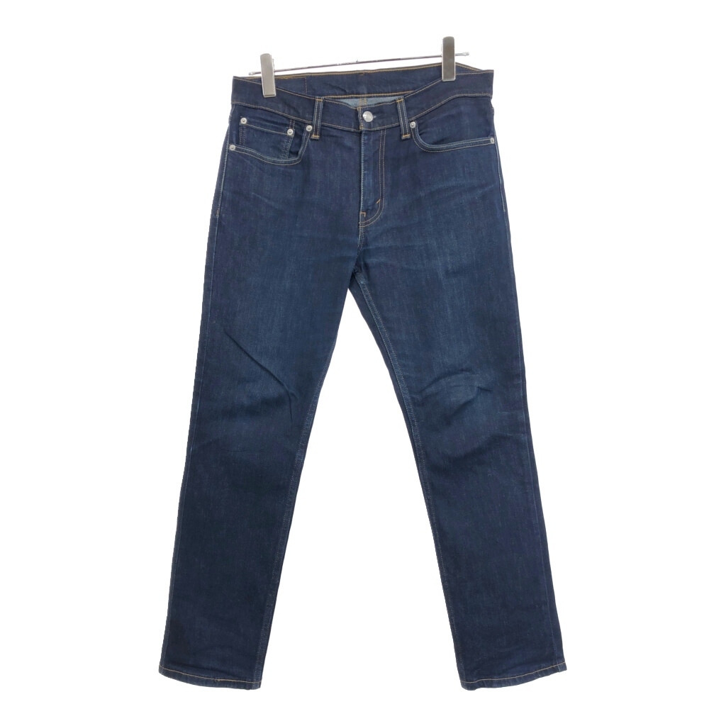 Levi's リーバイス 511 デニムパンツ ブルー(メンズ W32 L30)中古 古着 v2231拍卖