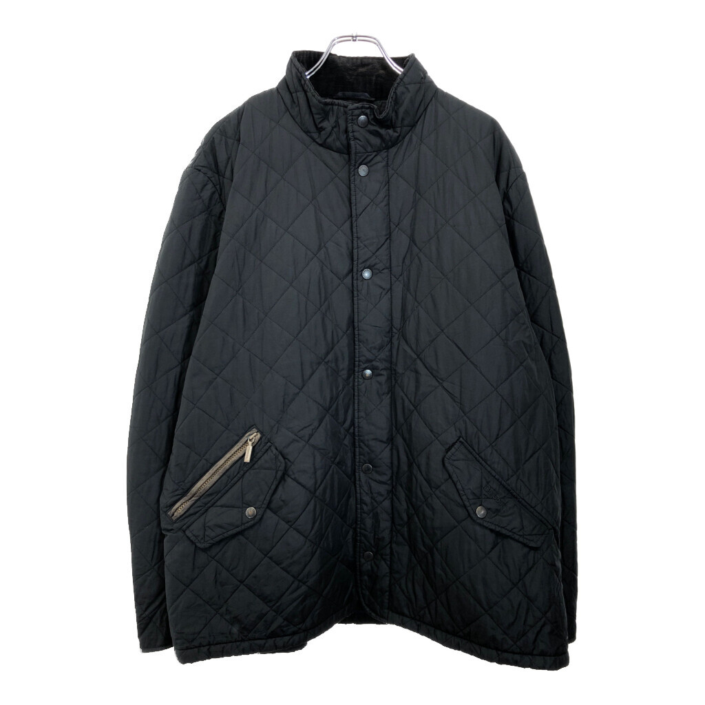 Barbour バブアー CHELSEA SPORTSQUILT チェルシースポーツキルト キルティングジャケット 大きいサイズ(メンズ XXL)中古 古着 V2941拍卖