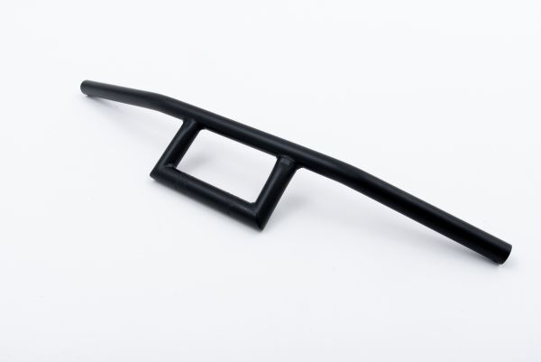 アタックバー ロボハン ロボットハンドル ロー Tバー ハンドルバー ブラック 汎用 1インチ 25.4mm チョッパー カフェレーサー 459拍卖