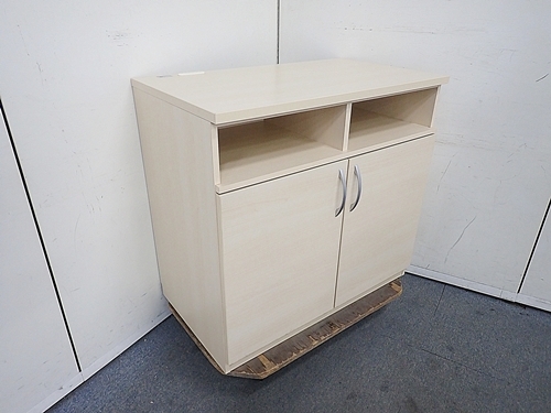 オカムラ カフェキャビネット アルトカフェ 39-0220拍卖