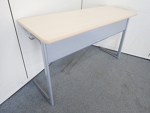 ⑥コクヨ キャンパスデスク 19-0106拍卖