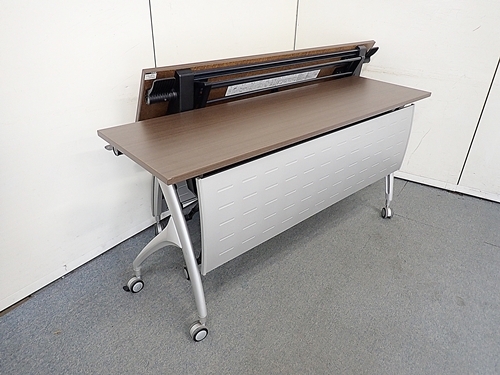 2台セット イトーキ スタックテーブル リリッシュ2 43-262拍卖