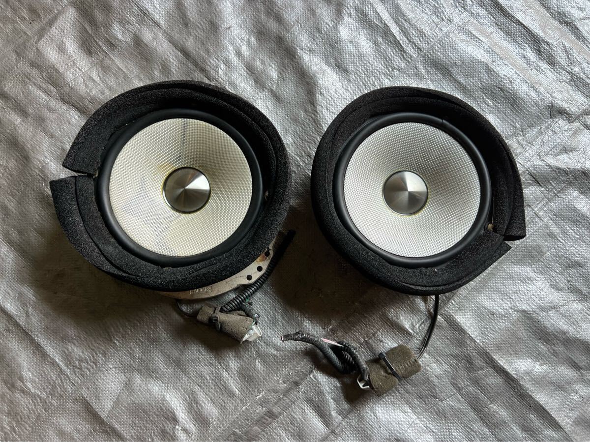 KENWOOD ケンウッド KFC-SS170 スピーカー 17cm 2way 車載用 180W拍卖