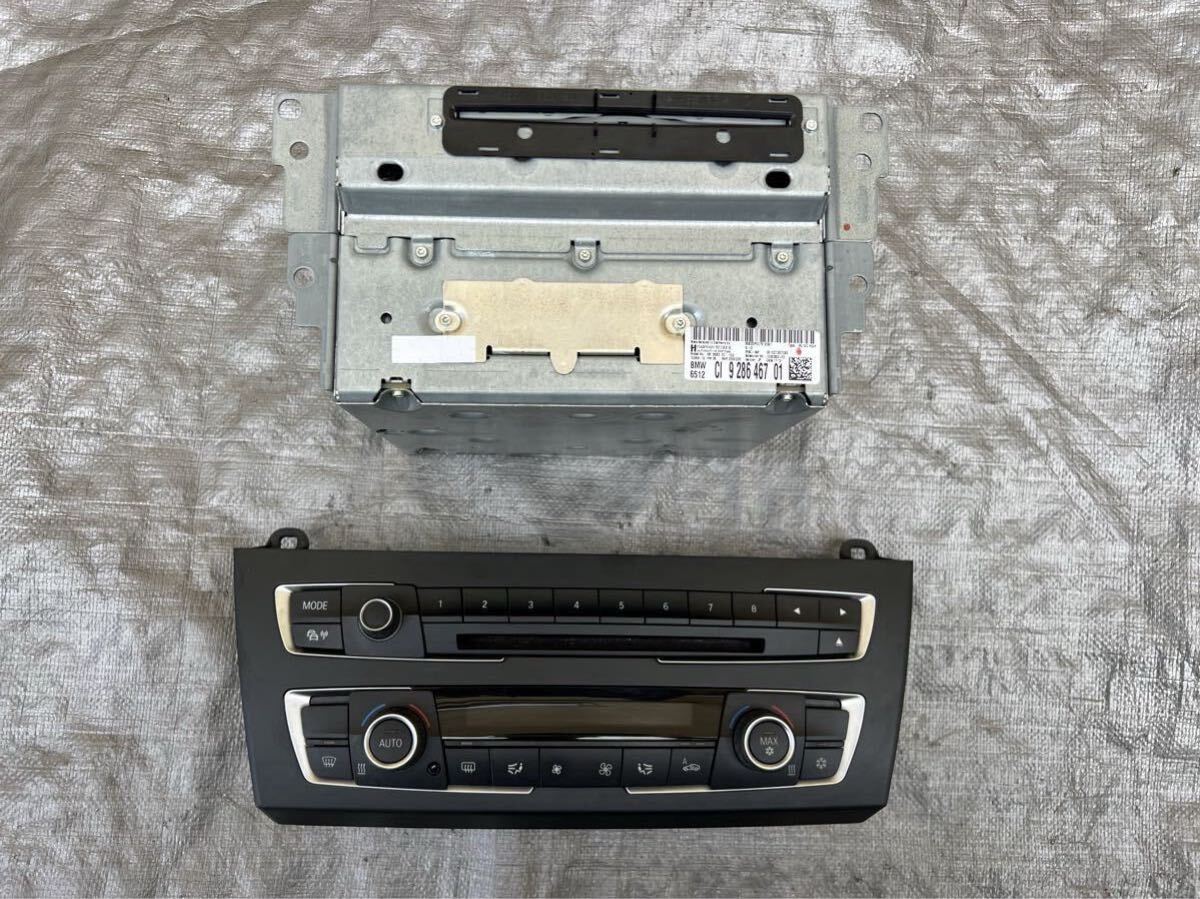 BMW F20 1シリーズ 116i Mスポーツ 純正 ナビゲーション オーディオユニット HB B082 CI928646701 中古品拍卖