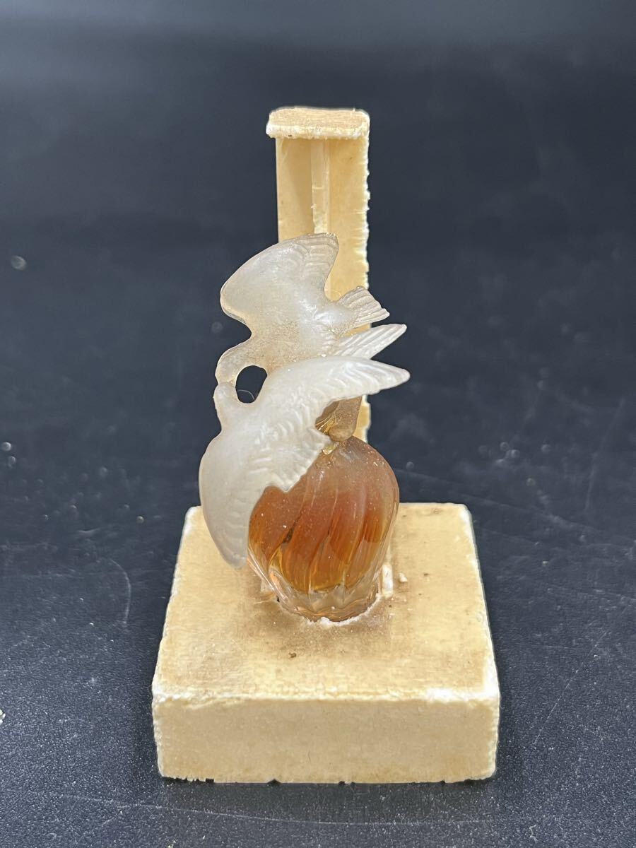 【希少】ニナリッチ 香水 レールデュダン 2.5ml ミニチュアボトル オードトワレ ヴィンテージ品拍卖