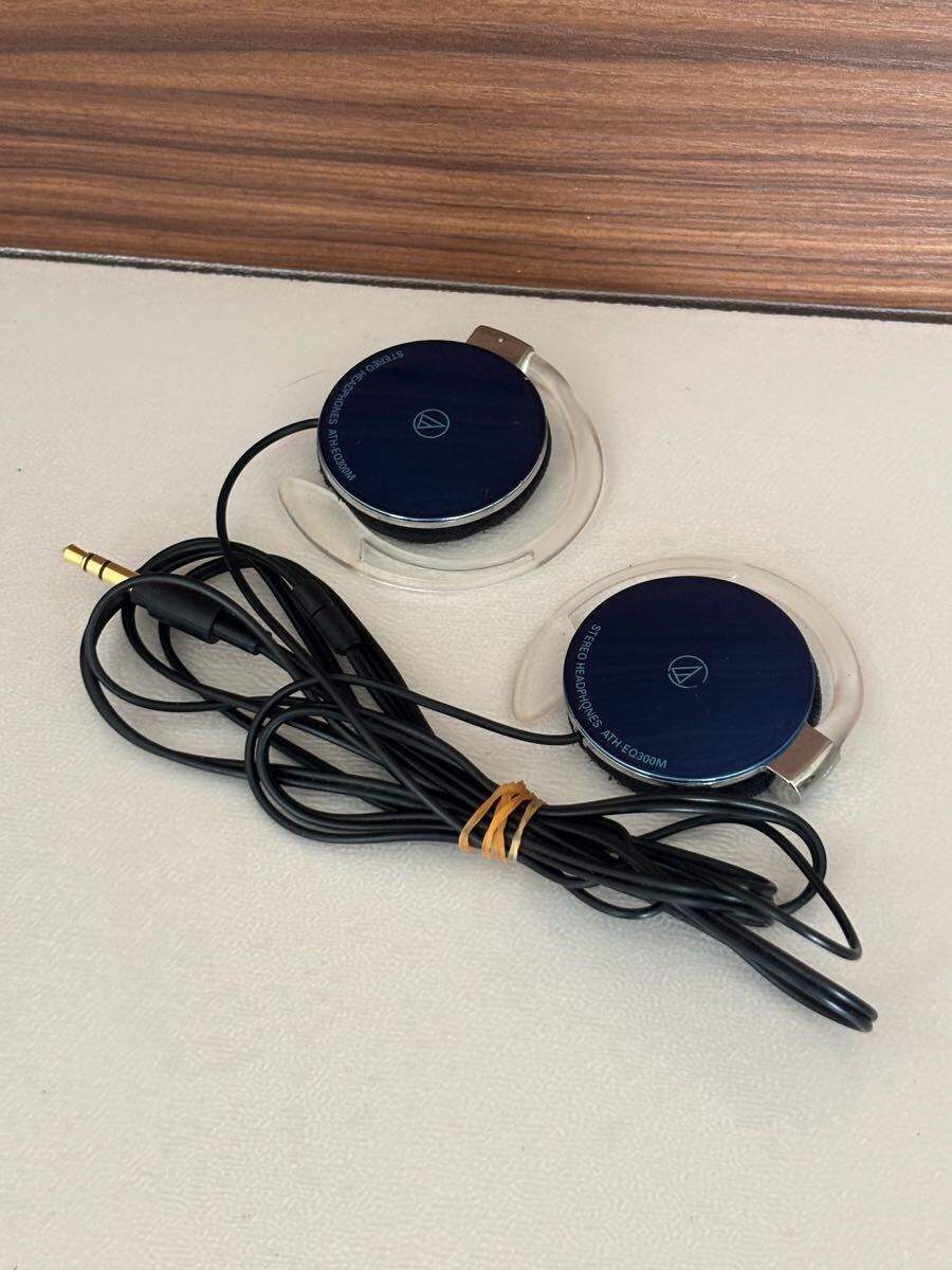 9.16.20 オ98.ネコポス ANH-EQ300M ヘッドホン 未確認ジャンク 拍卖