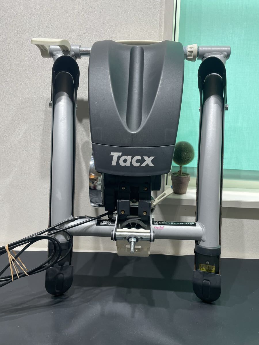 9.26.29 タックス Tacx ブシドー スマート Bushido Smart 詳細未確認ジャンク 140 サイクルトレーナー拍卖