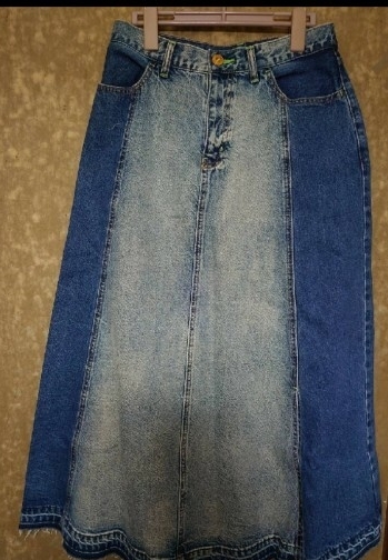 デニム スカート拍卖