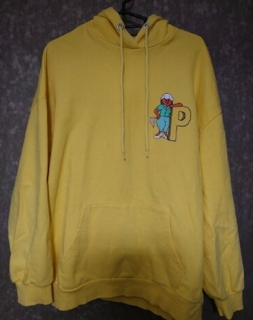 プニュズパーカー拍卖