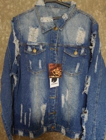 デニムジャケット拍卖