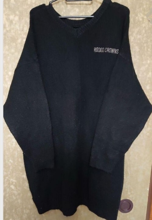 ニットワンピース拍卖