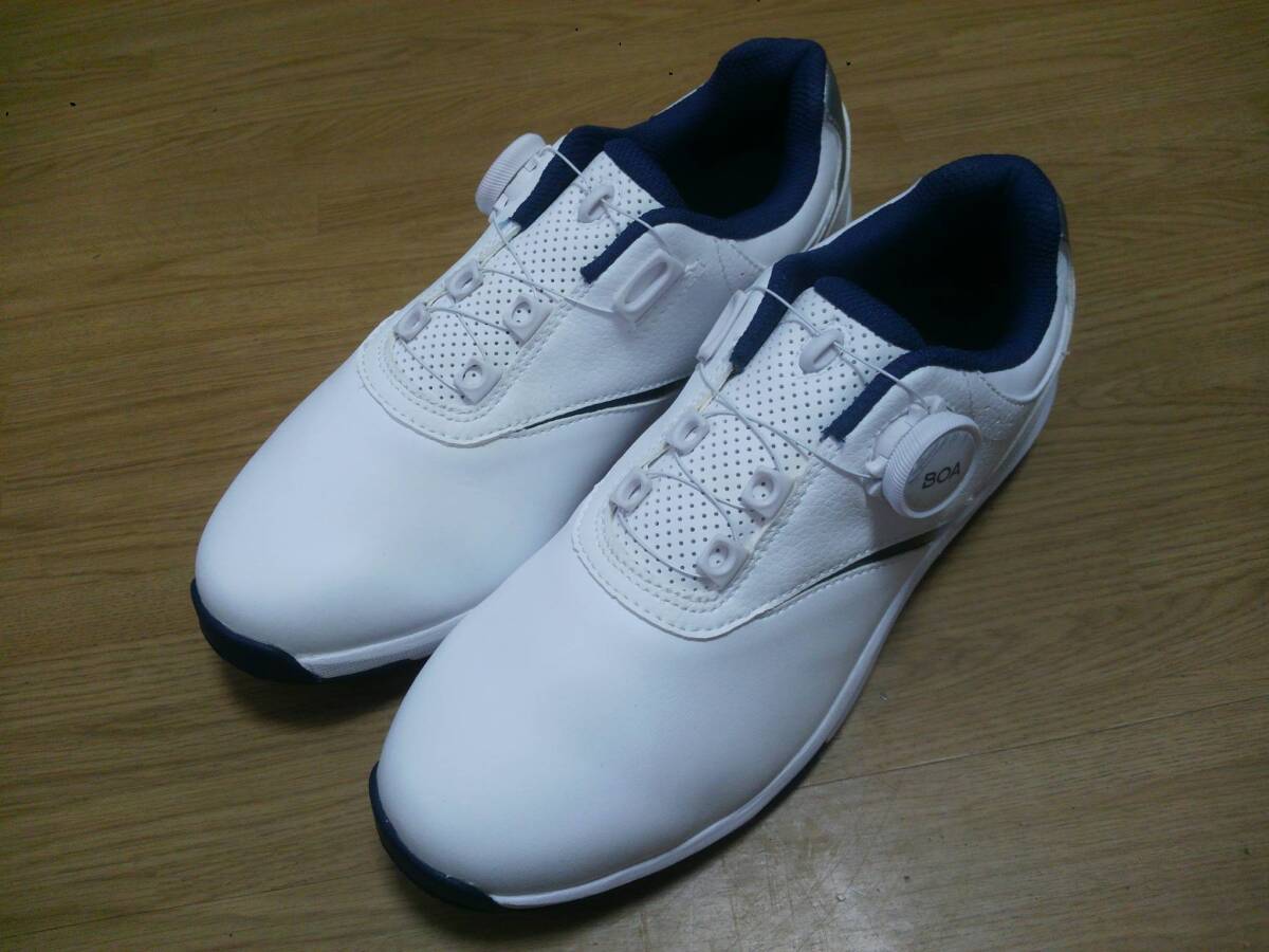 ★超美品★Bridgestone ゴルフシューズ SHG210 BOA 24.0㎝ 83-1拍卖