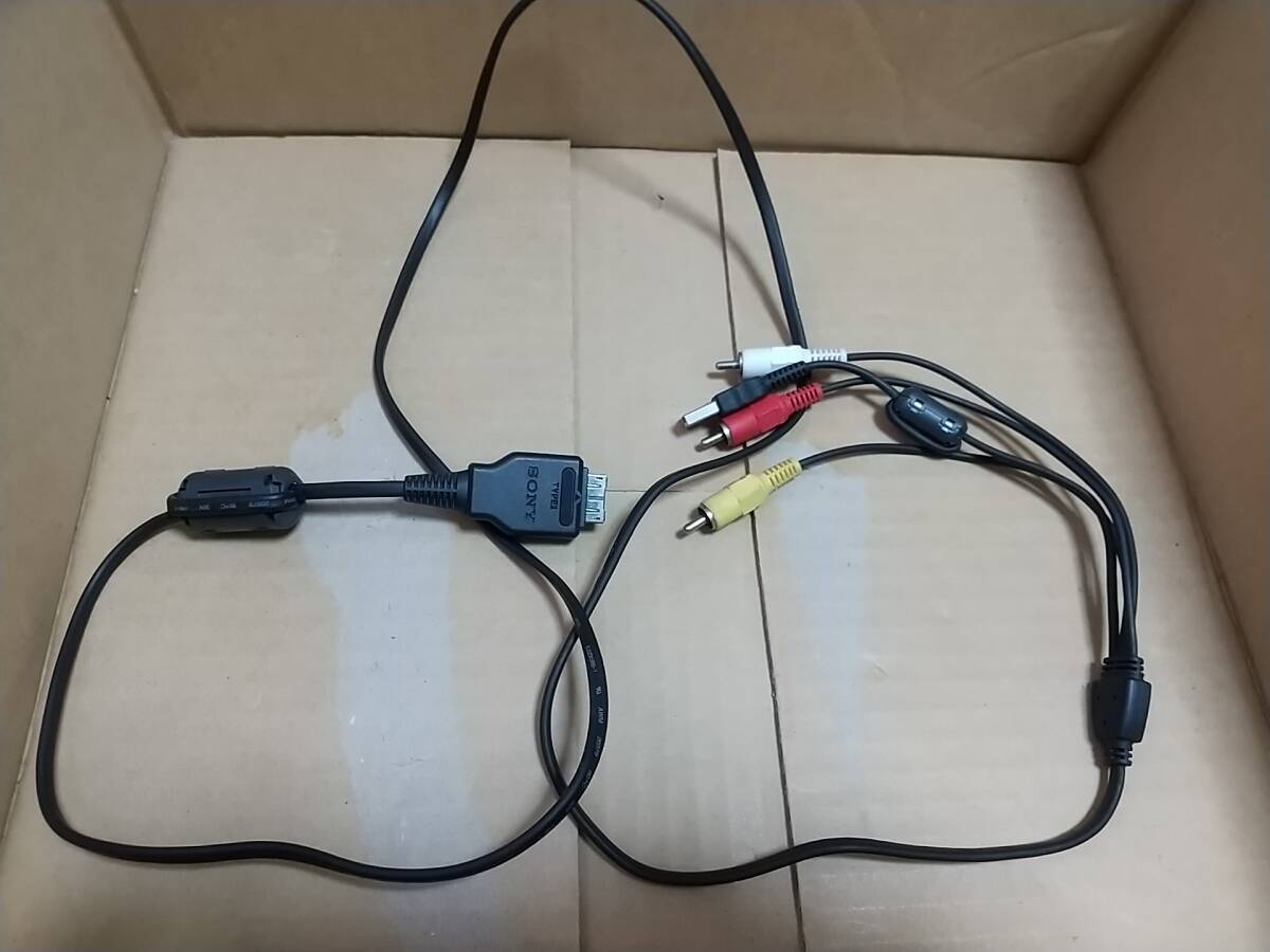 SONY マルチ端子ケーブル TYPE2 VMC-MD2 の簡易版拍卖