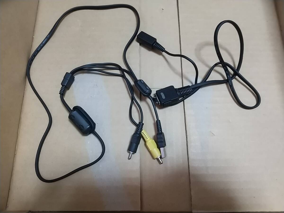 SONY サイバーショット用マルチ端子ケーブル VMC-MD1拍卖
