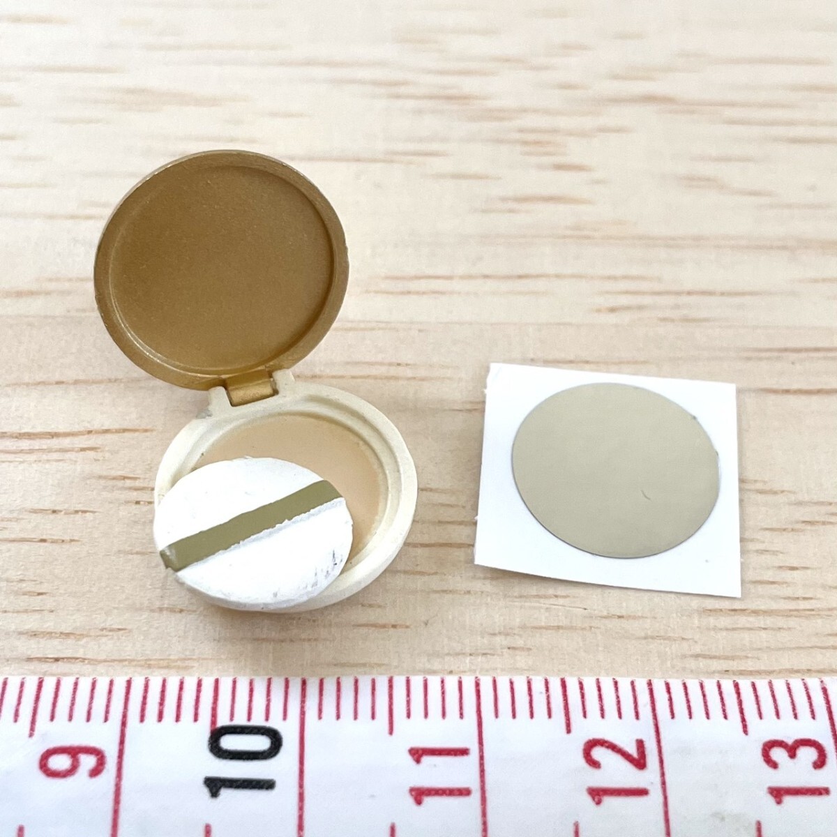 ファンデーション ミニチュア品 リーメント わたしの街のぷち薬局 ぷちサンプル拍卖