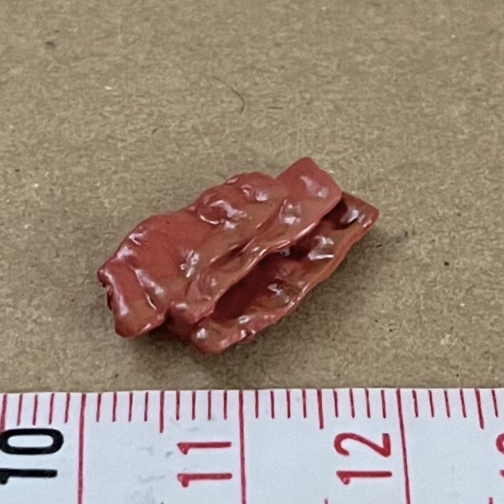 ベーコン ミニチュア品 リーメント 今日の朝ごはん ぷちサンプル 拍卖