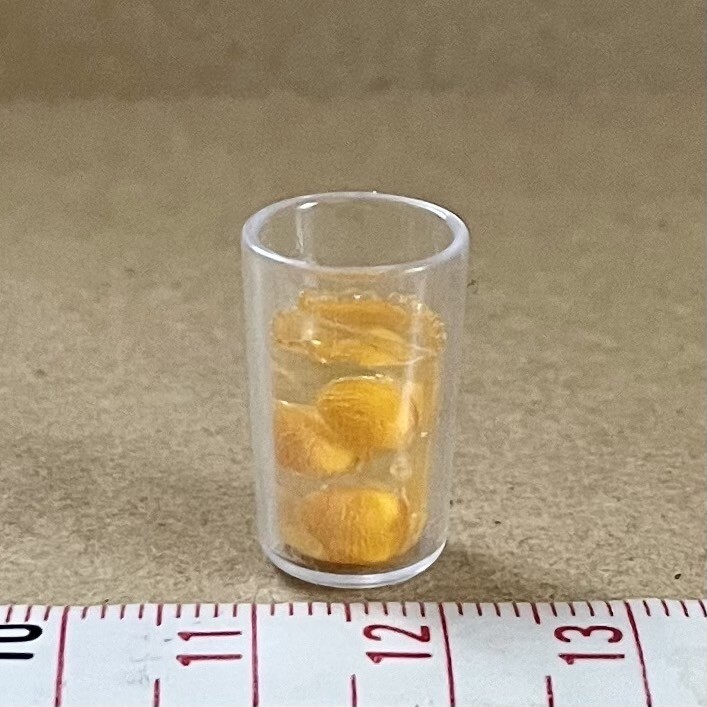 栄養ドリンク ミニチュア品 リーメント 今日の朝ごはん ぷちサンプル 拍卖