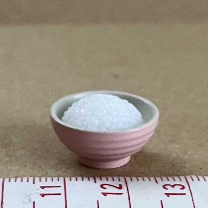 ごはん ミニチュア品 リーメント 今日の朝ごはん ぷちサンプル 拍卖