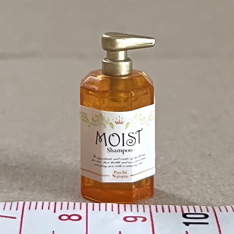 シャンプー ミニチュア品 リーメント わたしの街のぷち薬局 ぷちサンプル拍卖