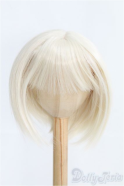 8-9inch/ウィッグ/インチ BJD MJD ドール用 I-25-08-31-206-KD-ZI拍卖