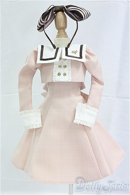 SDM&MSD/OF:衣装セット SADOL/1/4 40cm BJD MJD 衣装 ドール用 I-25-09-07-270-KD-ZI拍卖