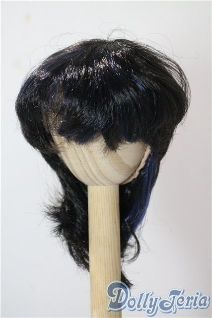 7-8inch/ウィッグ U-25-08-26-036-GN-ZU拍卖