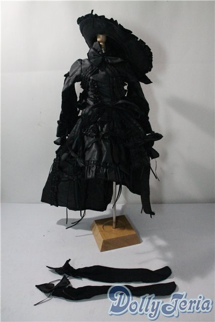 SD/OF:衣装セット U-25-09-02-026-TN-ZU拍卖