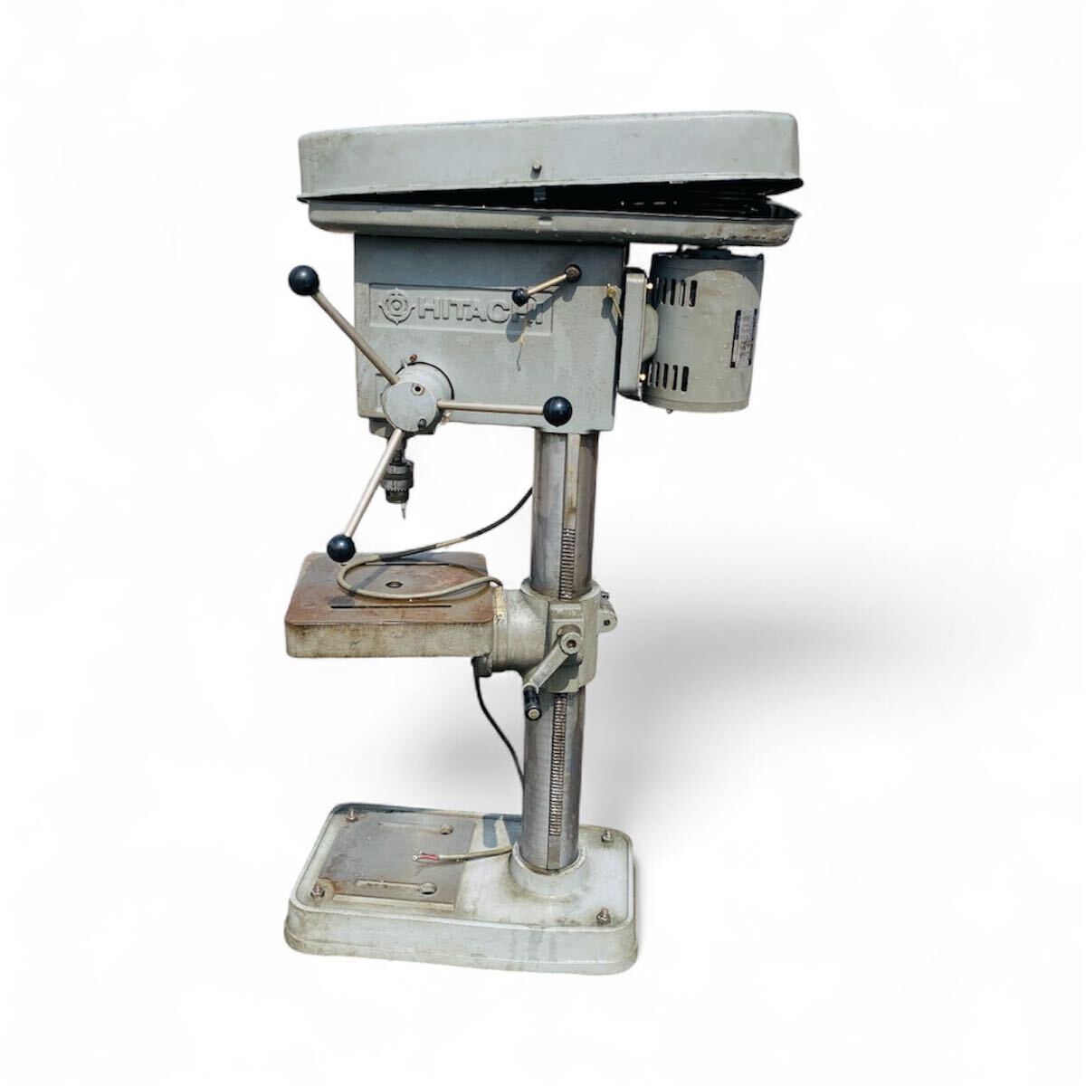 (514) 日立工機 HITACHI 卓上ボール盤 ボール盤 B23SL 動作未確認 現状渡し拍卖