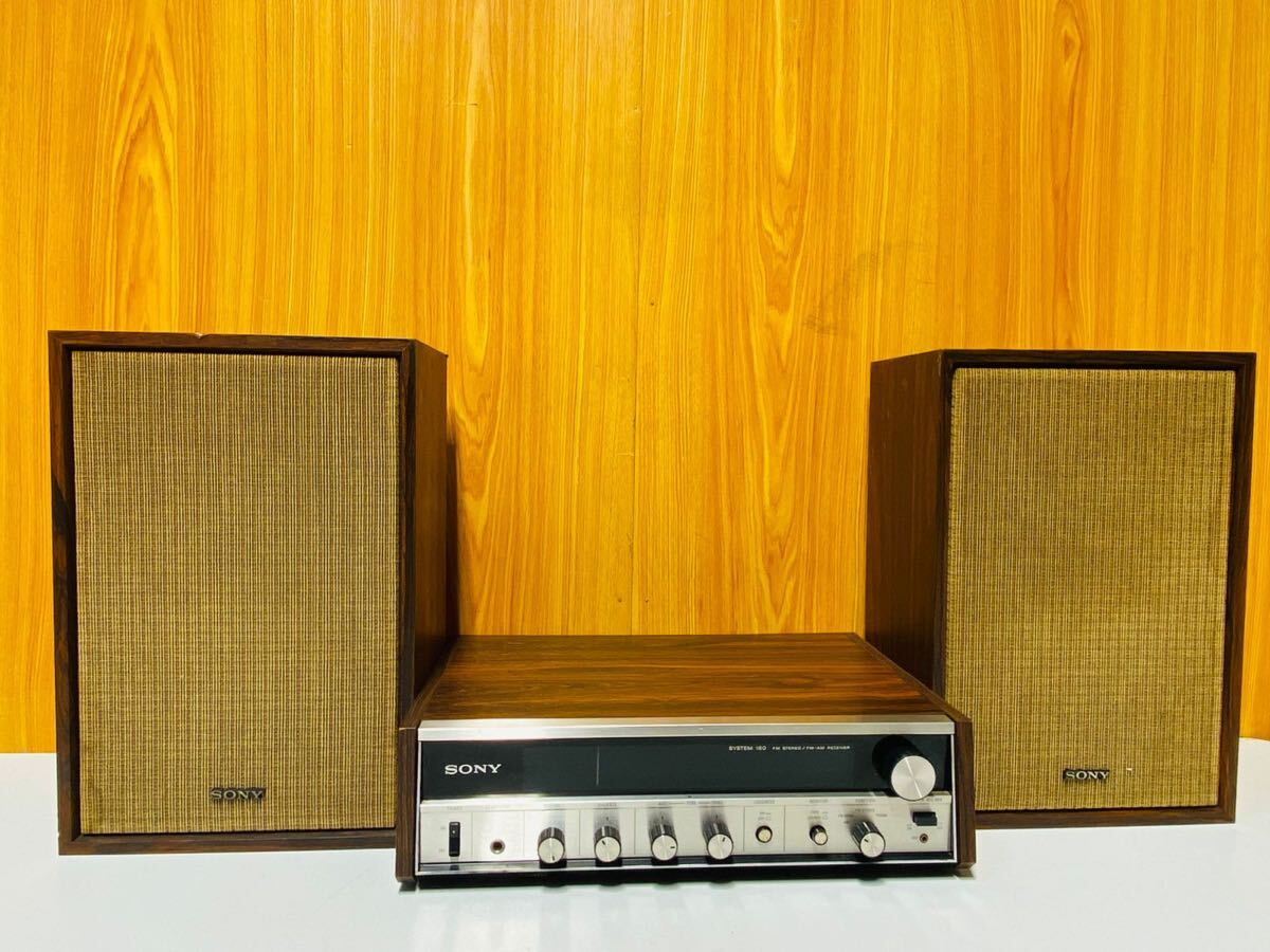 (532) SONY ソニー ミニコンポ STR-151A 動作品拍卖