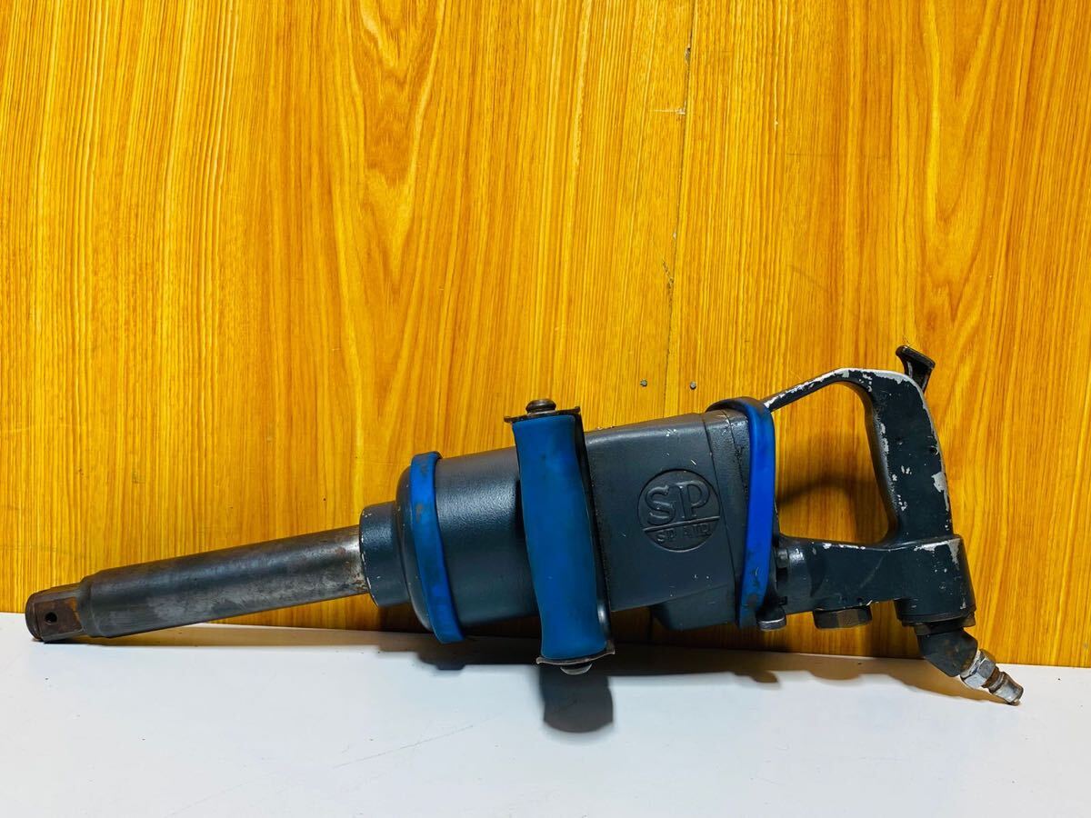 (560)SP AIR 大型 エアーインパクトレンチ SP-3800EX 動作未確認 現状渡し拍卖