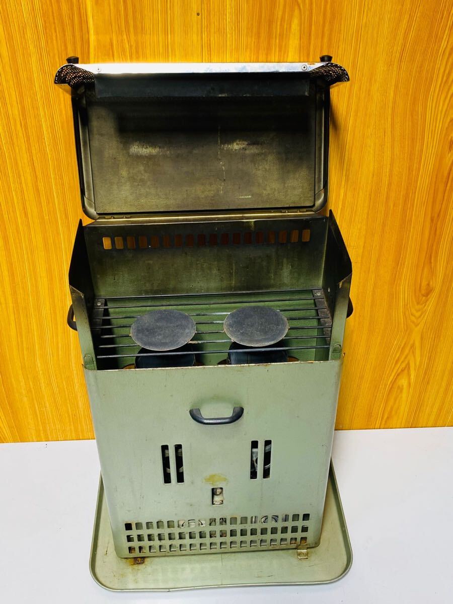 (507)スウェーデン製 VIKING ヴァイキング バイキング 石油ストーブ 動作未確認 現状渡し拍卖