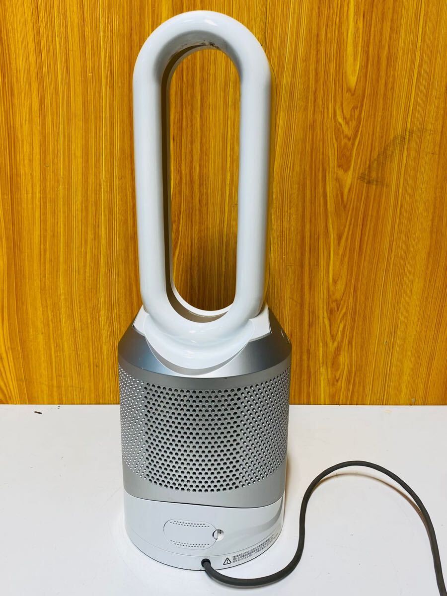(533) 2016年製 dyson ダイソン Pure Hot+Cool HP02 空気清浄機能付きファンヒーター 動作品拍卖