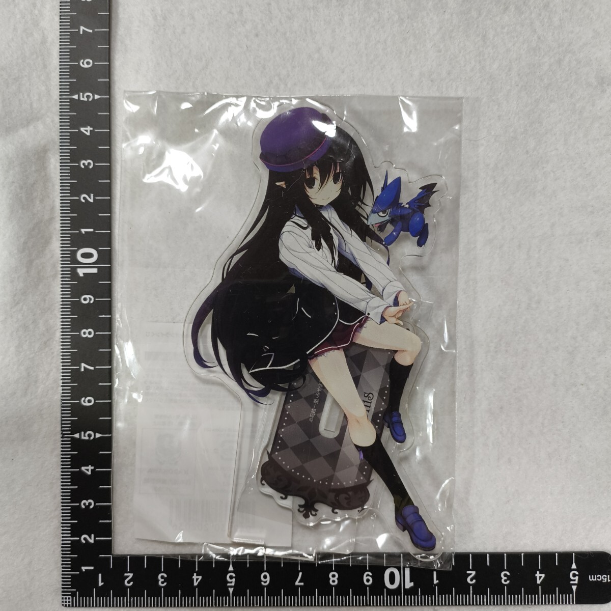 ハイスクールD×D オンラインくじ アクリルスタンド オーフィス 0拍卖