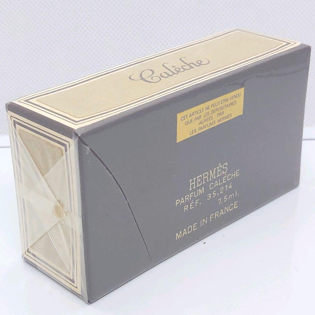 未開封品 エルメス カレーシュ パルファム 7.5ml 香水 Perfume拍卖