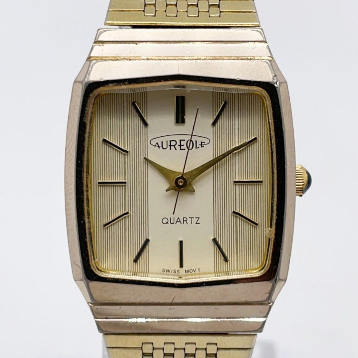 【62107】オレオール AUREOLE レディース腕時計 SW-248 SS/メタル QZ拍卖