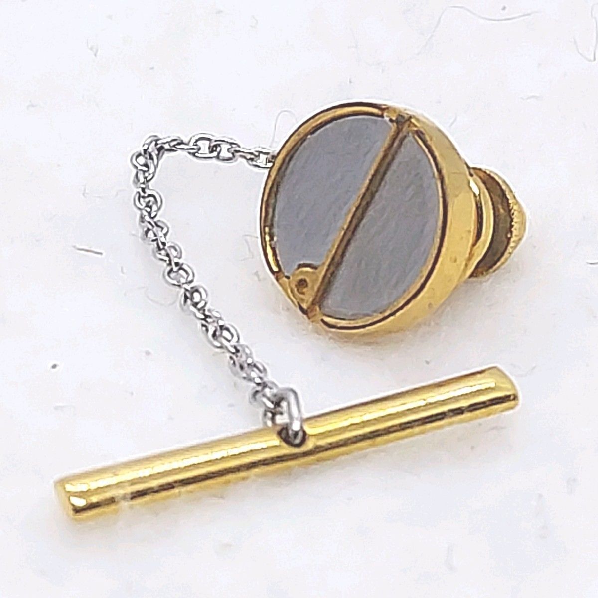 ダンヒル タイタック タイピン dunhill 【164306 L10】拍卖