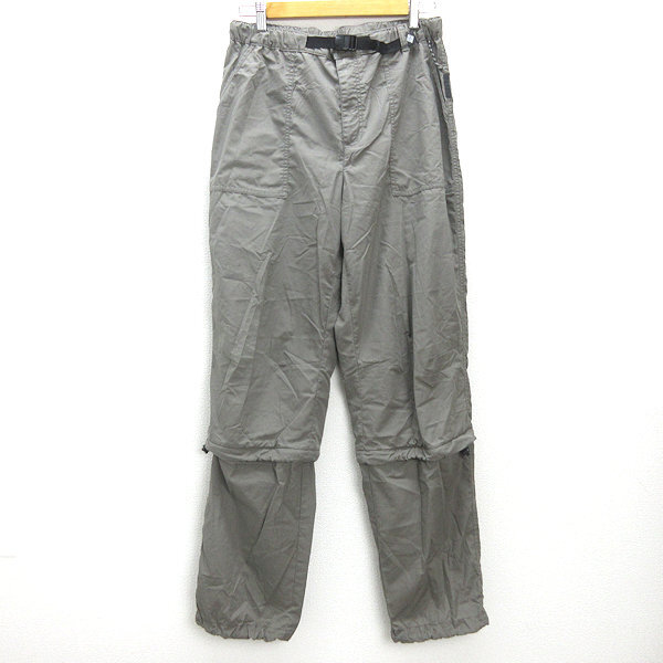 G■コロンビア/Columbia キーストーンハイツコンバーチブルパンツ/PM8676【XL】グレージュ系/men's/62【中古】■拍卖