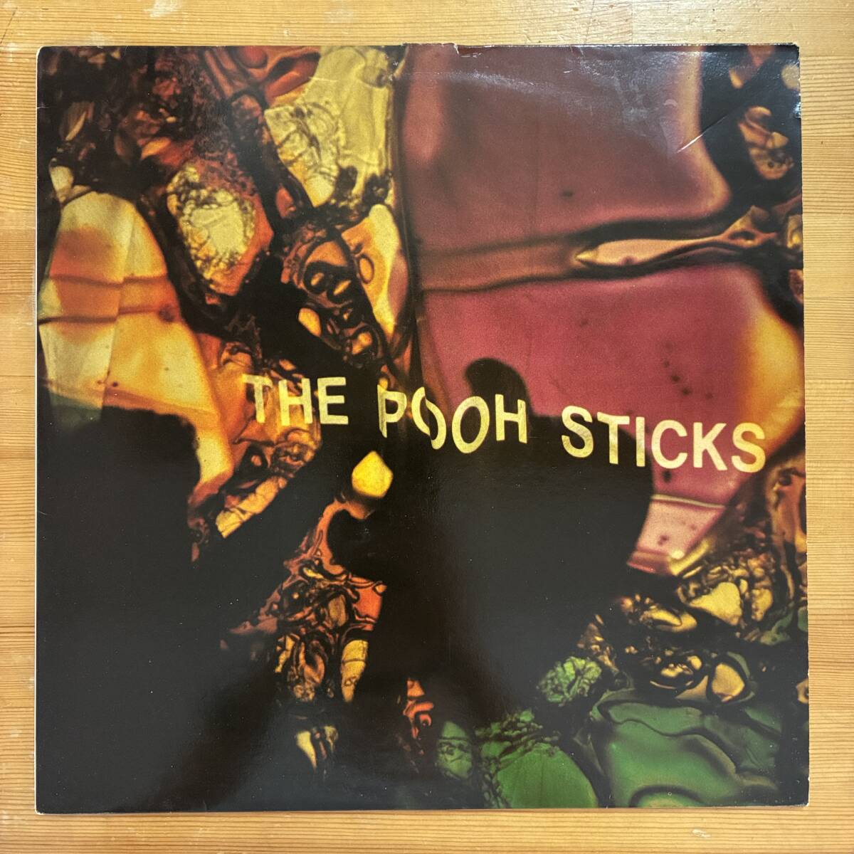 THE POOH STICKS ORGASM LP拍卖