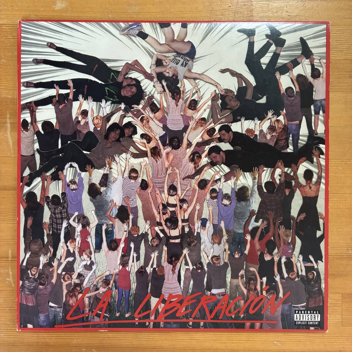 CSS LA LIBERACION LP拍卖