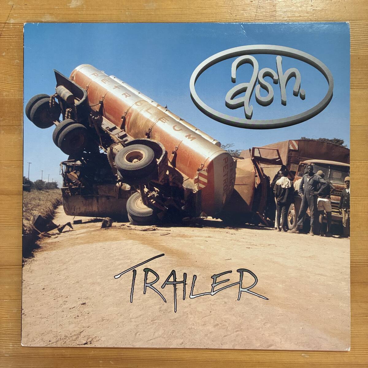ASH TRAILER LP拍卖