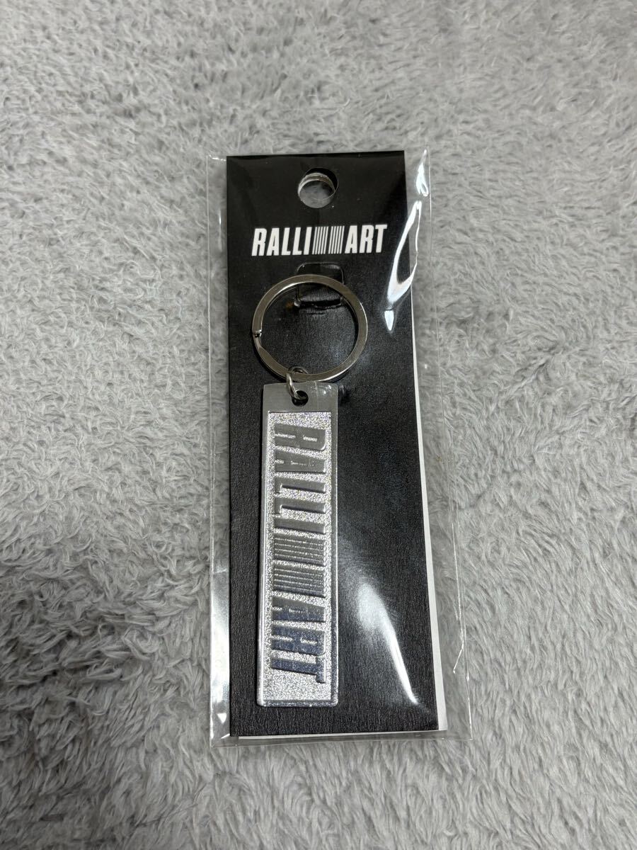 RALLIARTコレクション メタルキーホルダー拍卖