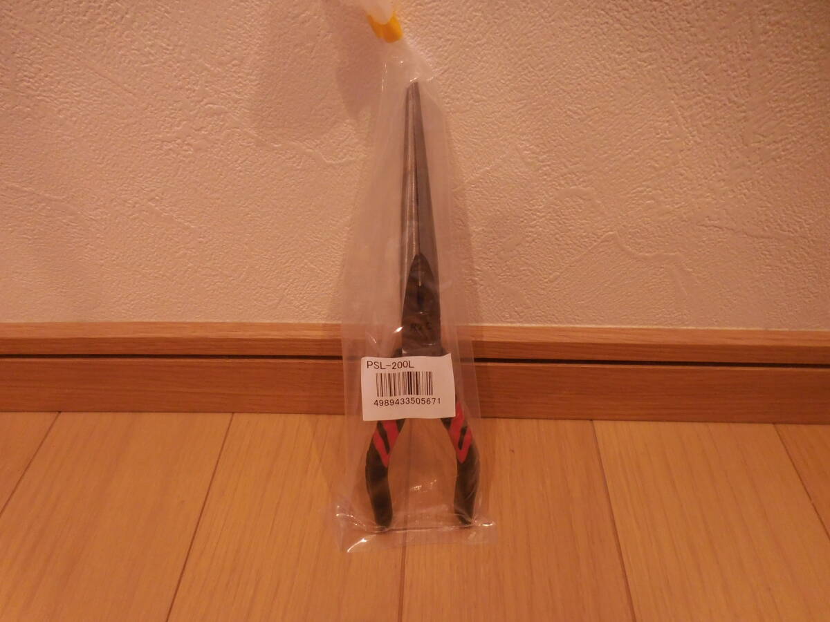 KTC PSL-200L  ラジオペンチ  ロングタイプ 新品拍卖