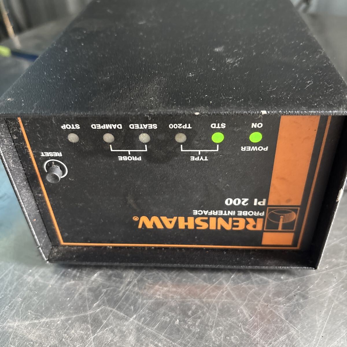 ff1785 RENISHAW PI200 中古品拍卖