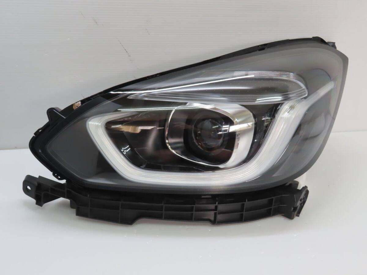 美品/破損無し P【C0522】GR1/GR2/GR系 フィット LED ヘッドライト 左【33150-TZA-J23/STANLEY W4395 刻印:J】拍卖