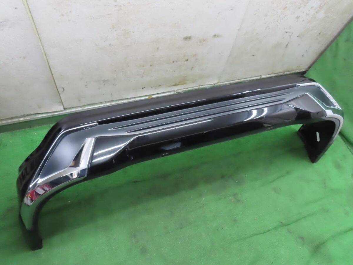 割れ無し Z【C1617】ZVW50/50系 プリウス 前期【モデリスタ/MODELLISTA】リアスポイラー ブラック/218【D2641-50110/501】拍卖