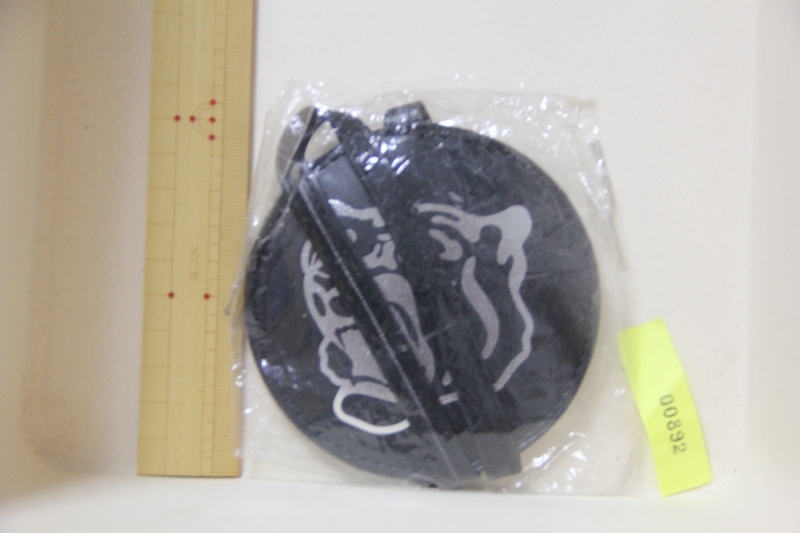 阪神タイガース タイガー マーク ネームタグ 検索 虎 セリーグ ゴルフ バッグ グッズ 虎 拍卖