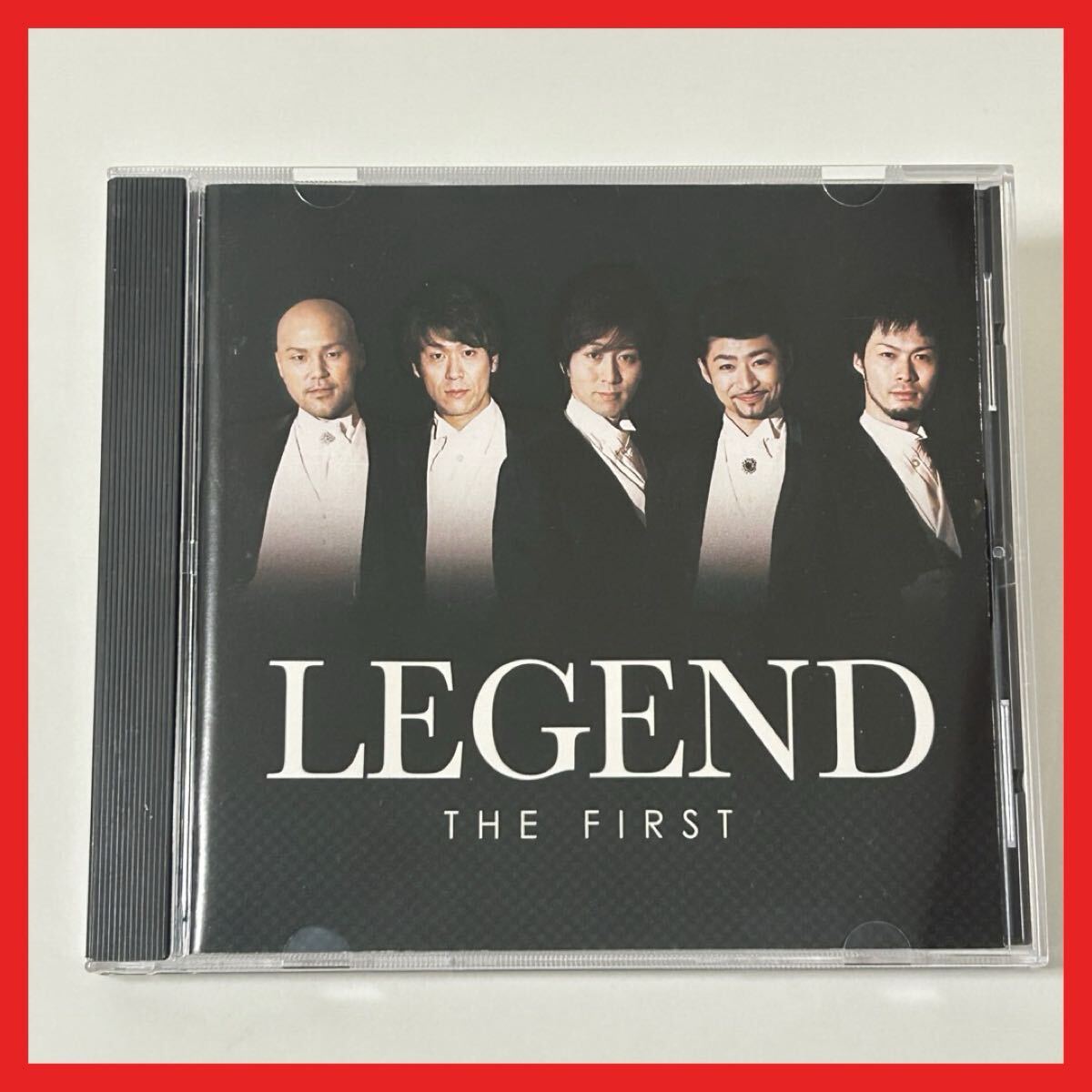 【SC26】CD/LEGEND レジェンド/LEGEND THE FIRST/ファースト・アルバム オペラ クラシック 拍卖