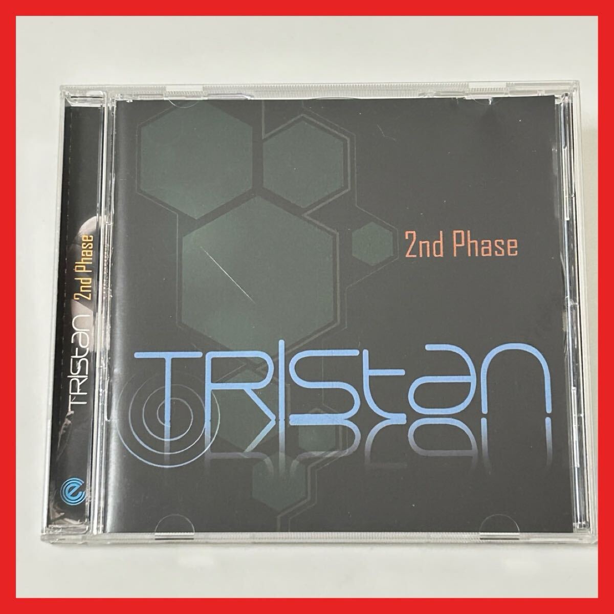 【SC26】CD/TRISTAN 2nd Phase/アルバム ブルース ジャズ ソウル拍卖