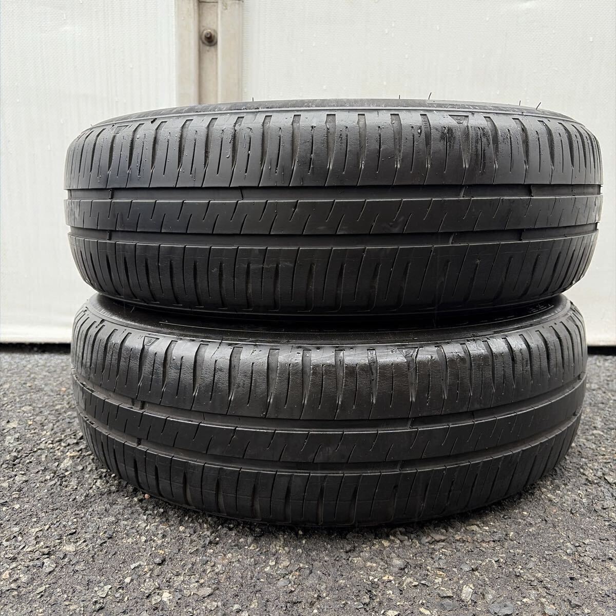 MICHELIN ミシュラン☆ENERGY SAVER4 エナジーセイバー4☆155/65R14☆2本set拍卖